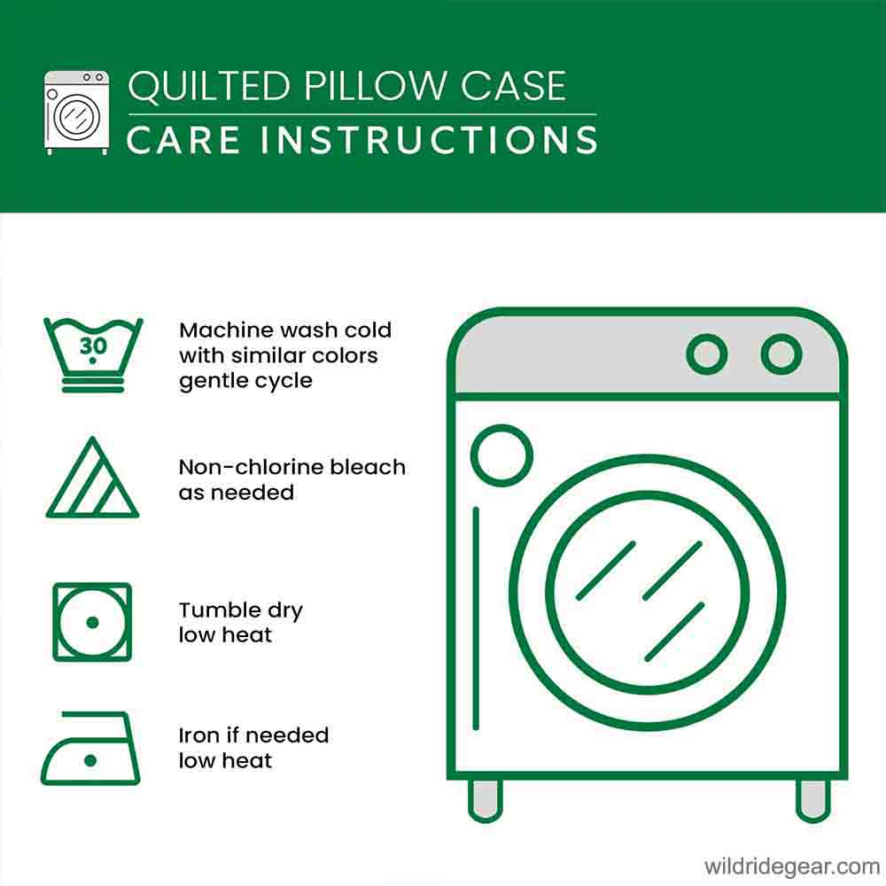 Adorable Chickens Quilted Pillow Case Christmas Gifts For People Who Own Chickens